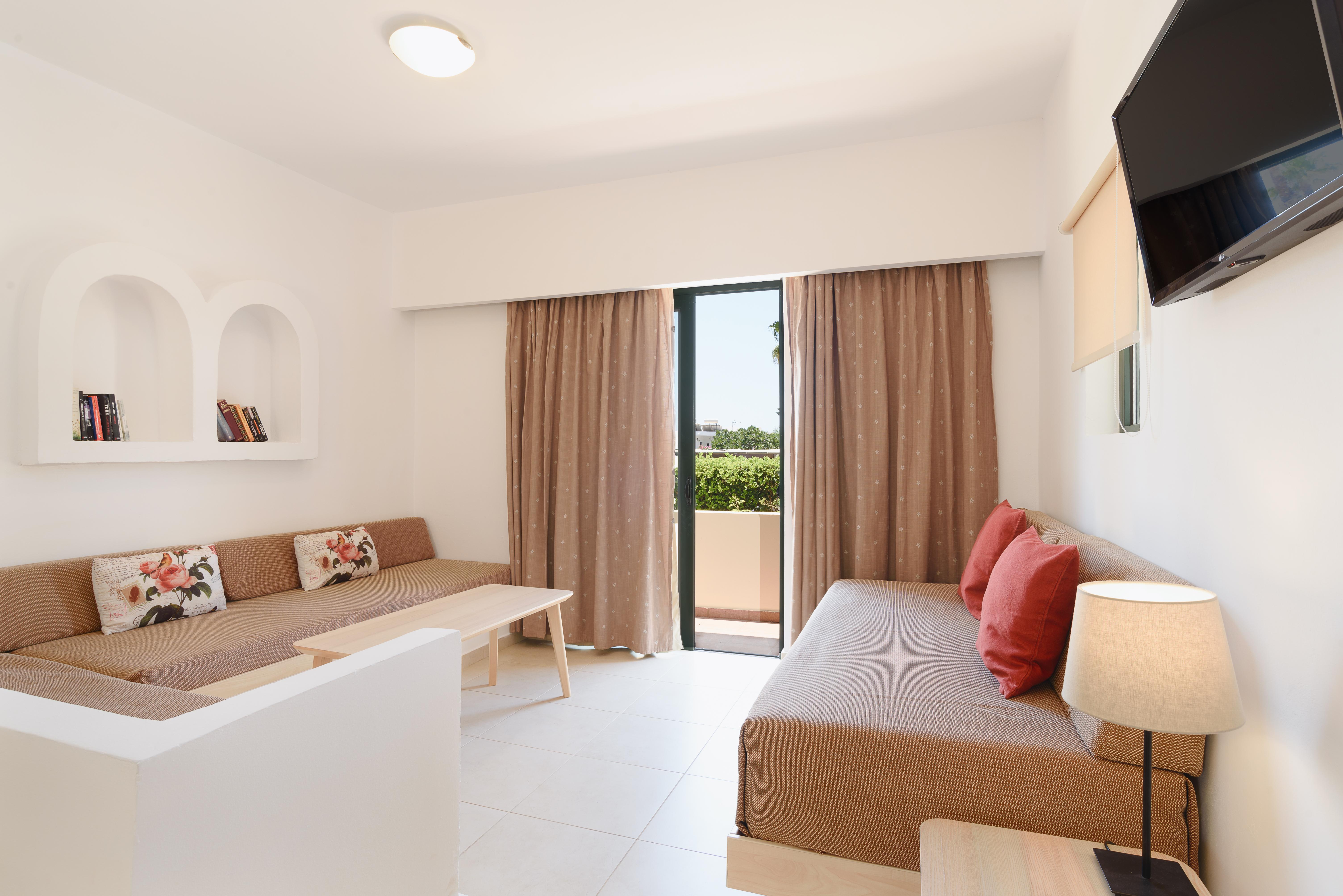 Pefkos Village Lägenhetshotell