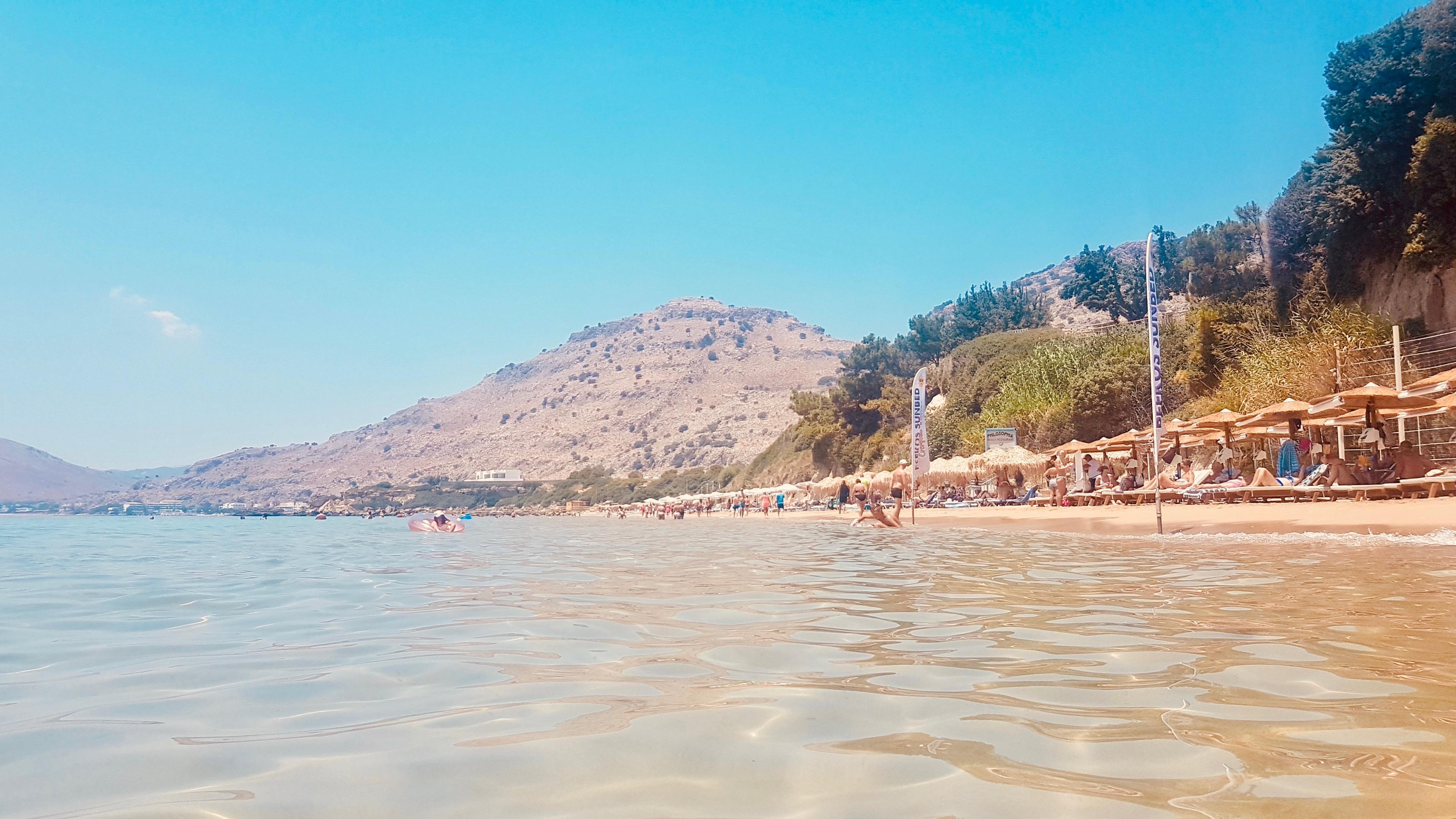 Pefkos Village Lägenhetshotell Pefki