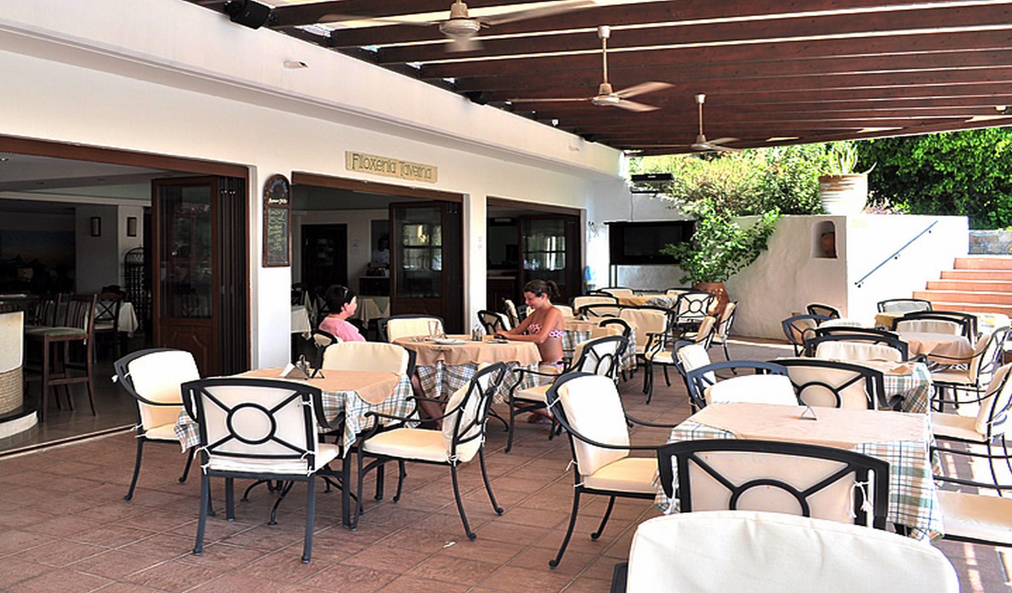 Pefkos Village Lägenhetshotell 3*